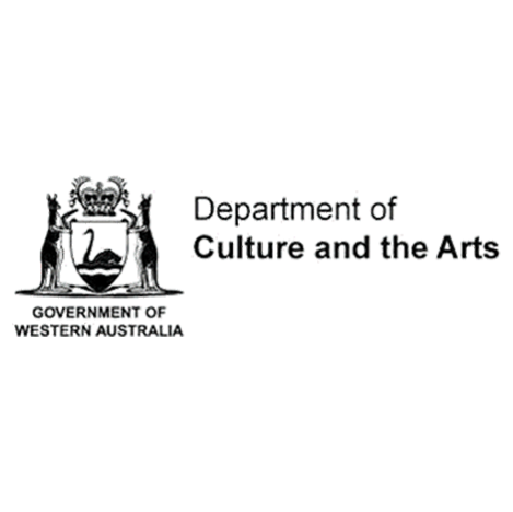 Department of Culture and the Arts logo