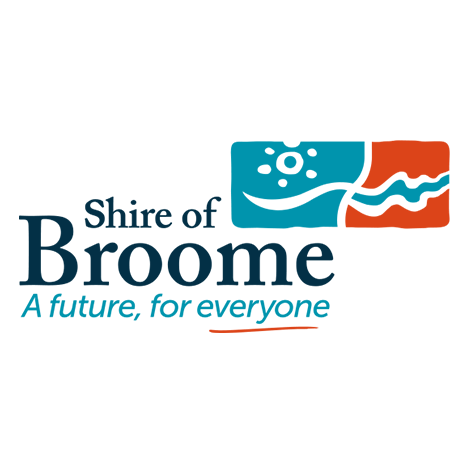 Shire of Broome logo