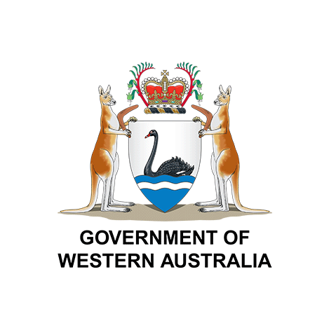 WA Government logo